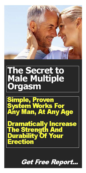 Cc Male Multiple Orgasm Mature Revolutionary Sex